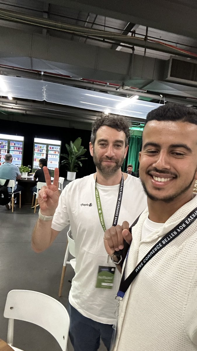 IliasHaddad3's tweet image. Meeting Eng and product manager working behind the scenes 🔥#shopifydevelopers