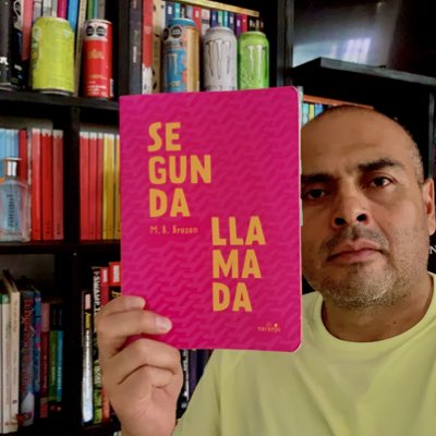 SEGUNDA LLAMADA / <a href="/el_naranjo/">Ediciones El Naranjo</a> es el📕más reciente d #MónicaBrozon <a href="/mbbrozon/">Monica B. Brozon ❌</a> 

No se guardó nada.

Fue un sube y baja d emociones y que solo d saber que hay mujeres y niñas que viven situaciones idénticas a este caso, resulta tremendamente indignante.

¡LIBRAZO para el Top10 2024!