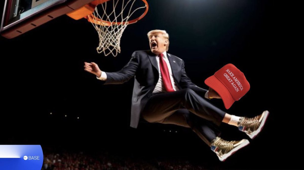 $MAGA Trump Hat tweet media