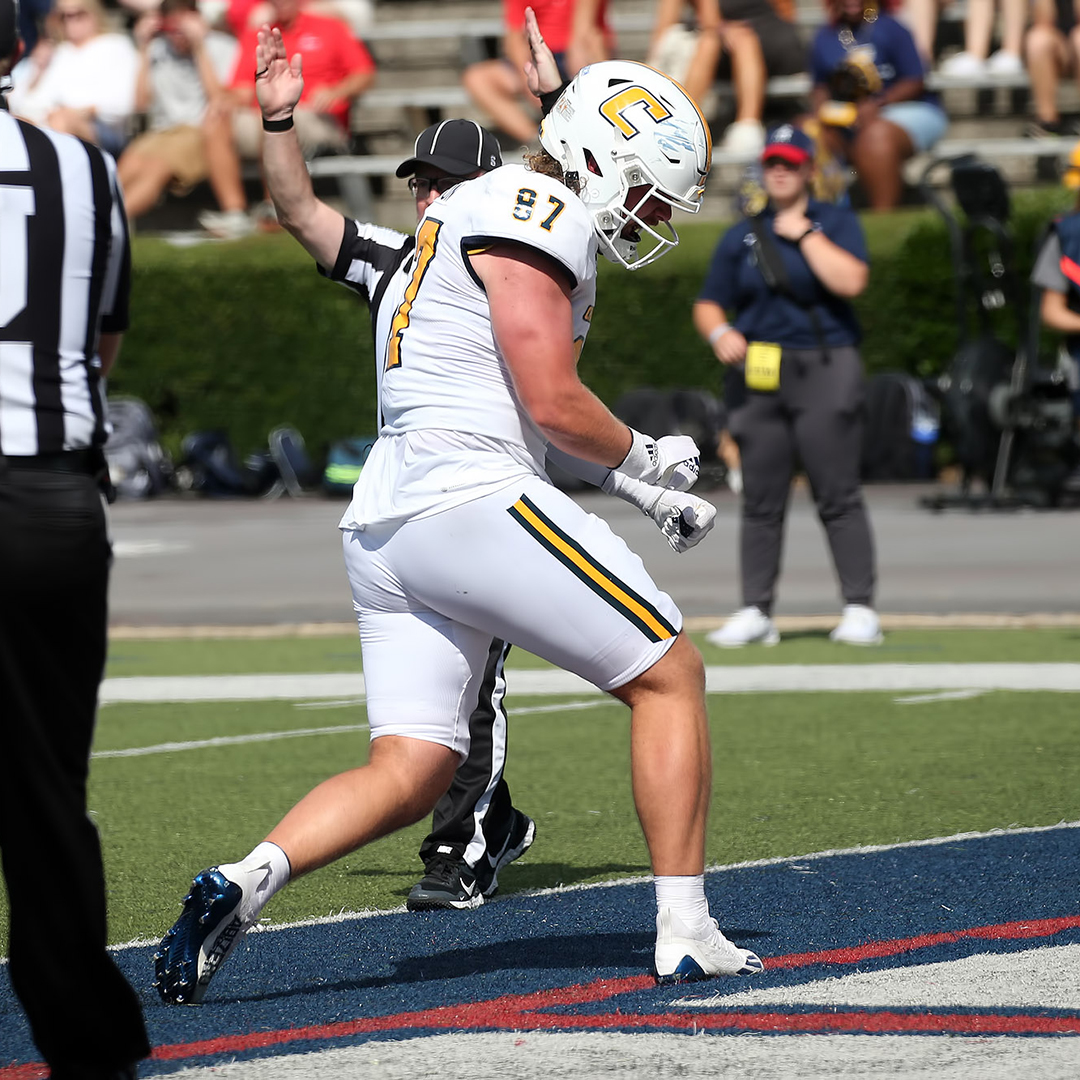 Chattanooga Football tweet media