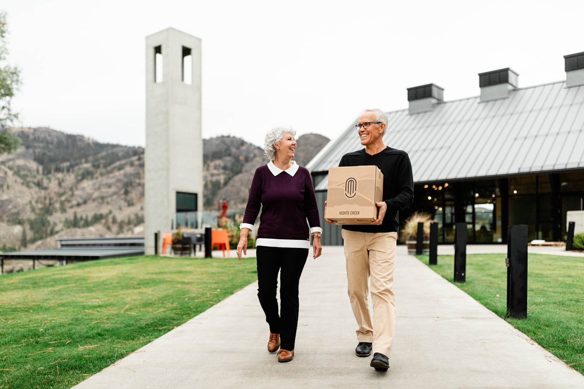 Wondering how you can support BC wineries? Join their wine club! 🍷 Many wineries offer more than just wine, with member perks like exclusive discounts, complimentary tastings, and unique experiences.

  📸 Royce Sihlis |📍<a href="/MonteCreekWine/">Monte Creek Winery</a> | #KamloopsWineTrail #SupportBCWineries