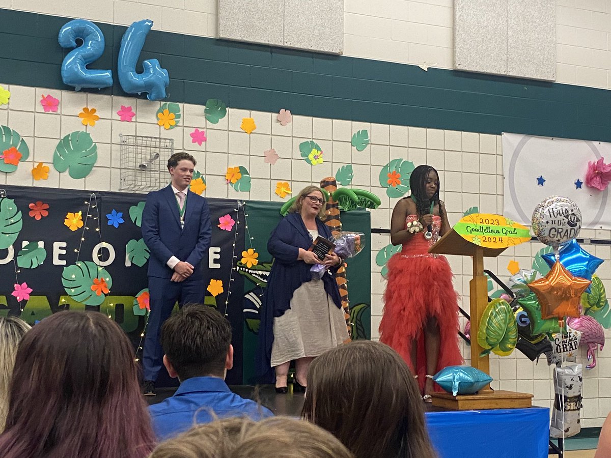 Nicole MacKay (@madamemackay) on Twitter photo Graduates of 2024! The Gr. 8 teachers made sure that these graduates had an amazing send off this evening! Wishing them all a fun-filled summer break and the best of luck in high school! <a href="/GoodfellowPS/">Goodfellow P.S.</a> Graduates of 2024! The Gr. 8 teachers made sure that these graduates had an amazing send off this evening! Wishing them all a fun-filled summer break and the best of luck in high school! <a href="/GoodfellowPS/">Goodfellow P.S.</a>