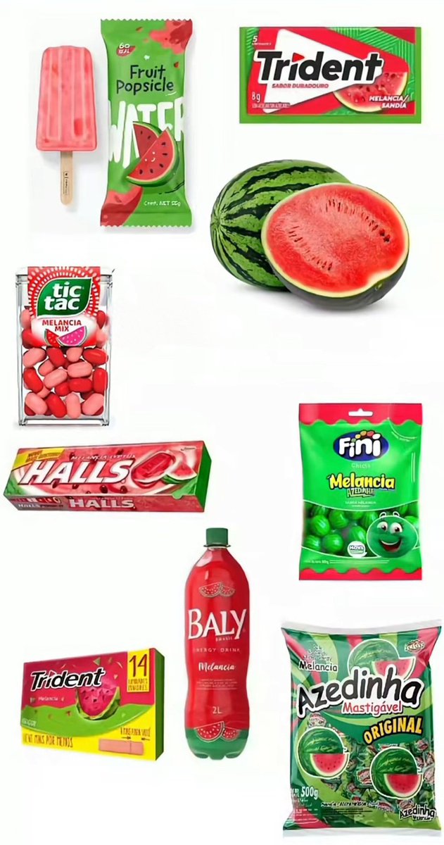 o melhor sabor de todos