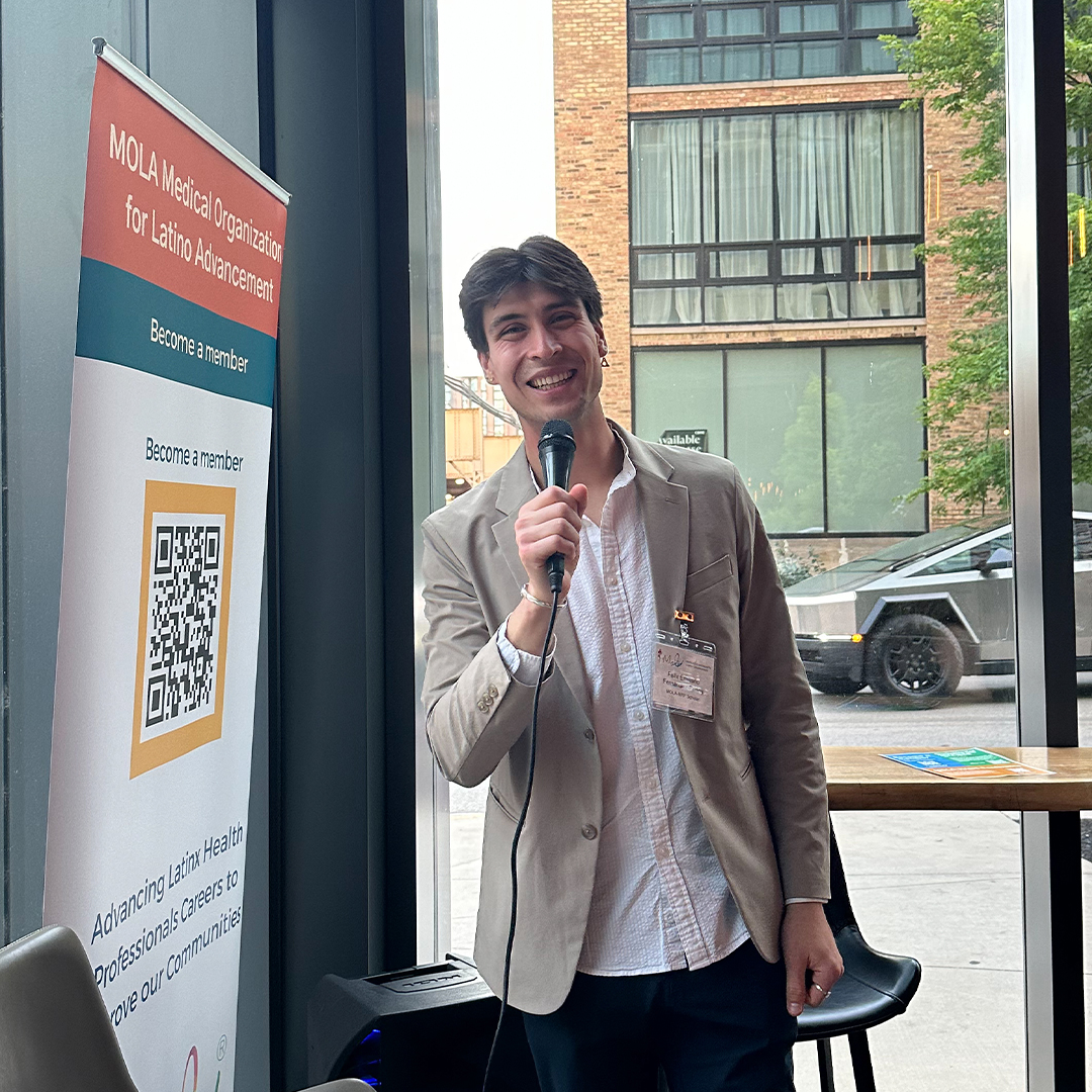 chicagomola's tweet photo. On June 12th we celebrated our MOLA Scholars as they received their awards and shared with us their research projects and aspirations for the future. Thank you to everyone who attended. We are so proud of our scholars and the connections we have made.

#molahealth #molascholars https://t.co/l2BVdd2JLw