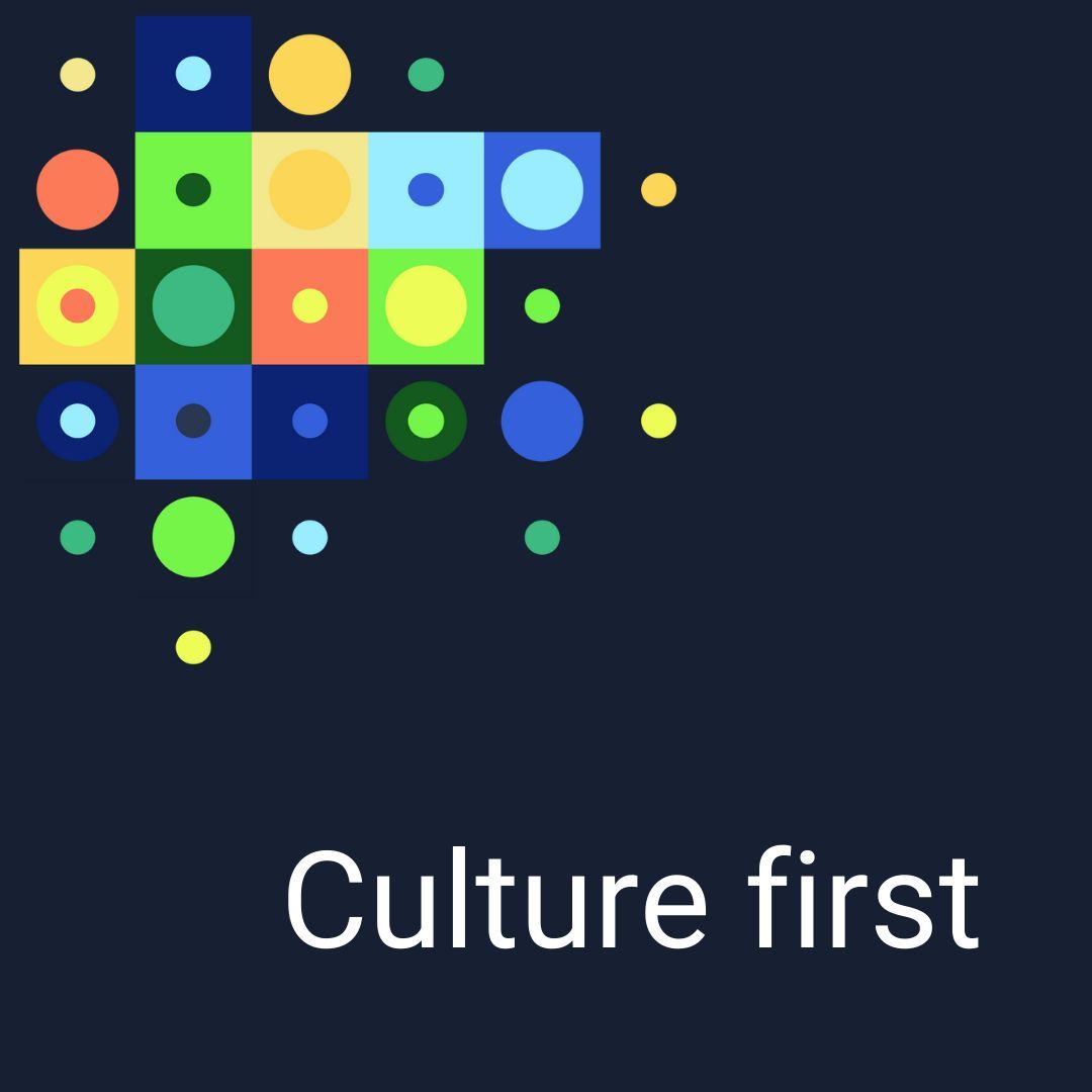 “If you don’t deliver on your culture in a crisis, then your culture meant nothing to start with. And when you stand successful on the other side, your culture will be why.” Culture Amp's CEO, Didier Elzinga.

#culture #culturematters #culturefirst #thepeoplegame