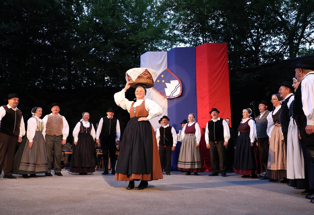 Europeanisn's tweet photo. 𝗛𝗮𝗽𝗽𝘆 𝗦𝗹𝗼𝘃𝗲𝗻𝗶𝗮𝗻 𝗦𝘁𝗮𝘁𝗲𝗵𝗼𝗼𝗱 𝗗𝗮𝘆! Dan državnosti is the national day of the Slovene people and occurs every June 25th to commemorate stunningly mountainous and forested Slovenia's declaration of independence from Yugoslavia in 1991. https://t.co/plRzgva9mQ