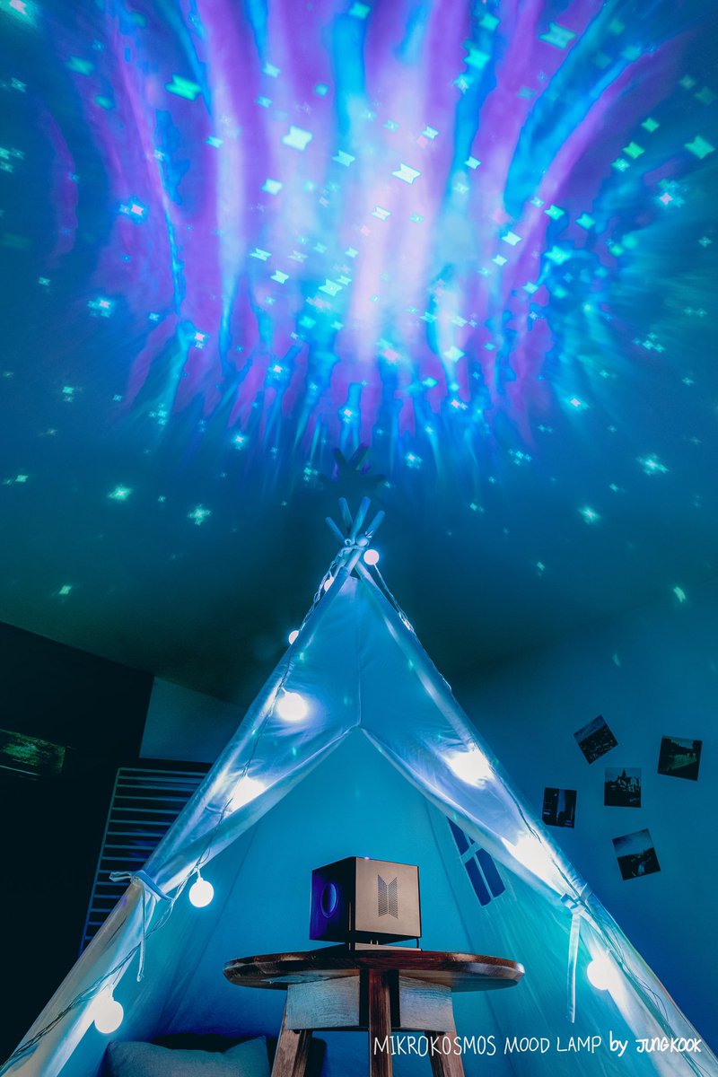 ChiewEah's tweet photo. [WTB] JK Mikrokosmos Mood Lamp only (Loose Item), please let me know if you're selling or you spot anyone selling, thank you😊.

#pasarbtsmy #myARMYjual @BTSMarketMY https://t.co/Wtuq1bW8yy