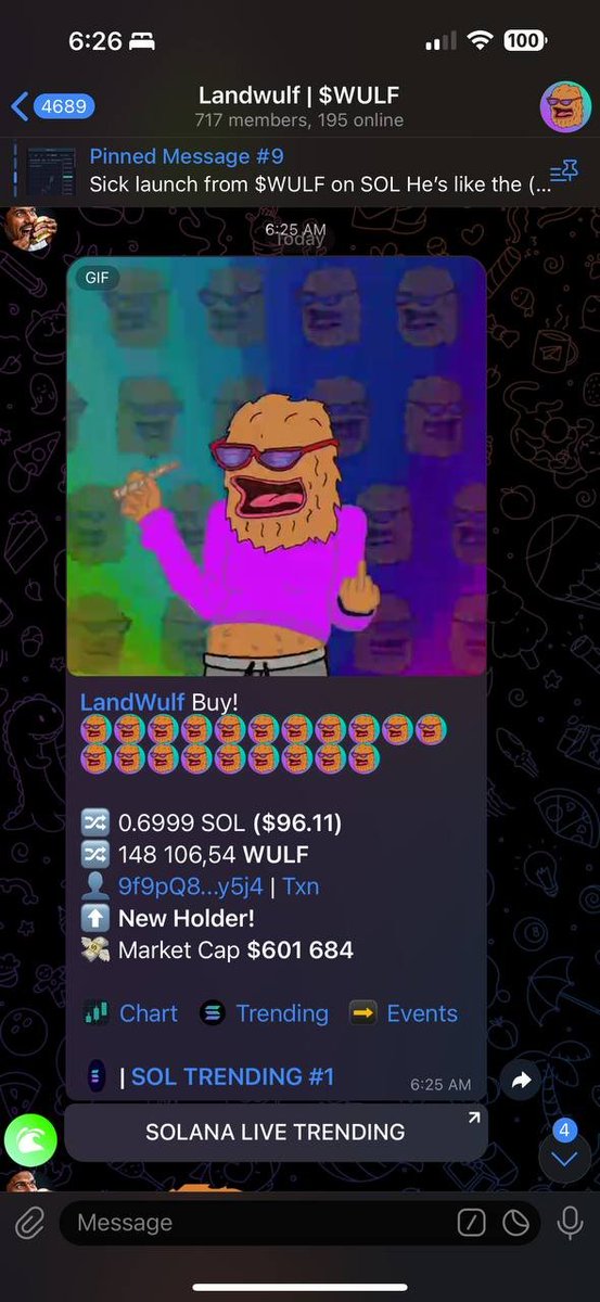 Broken time after time. How many X's since it was called?

$WULF #WULFPACK #MEMECOIN
<a href="/TheBoisKrubWulf/">LandWulf</a>