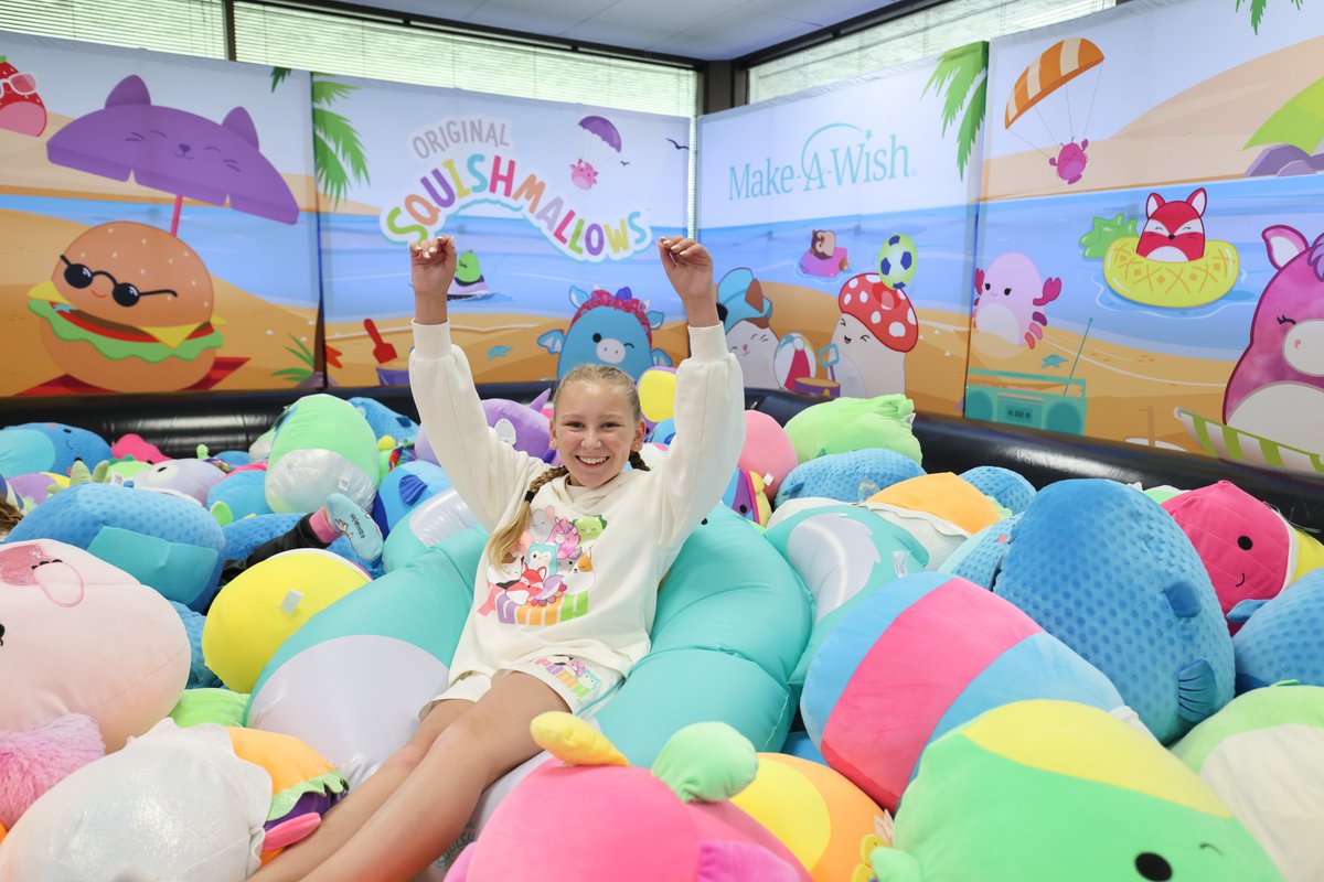 Make-A-Wish CVS tweet media