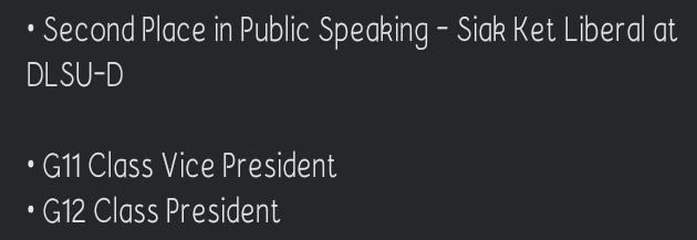 MBelMoon's tweet image. my senior high achievements

Bel
humanista
with highest honor - g11
with high honor - g12

♡´･ᴗ･`♡

#studytwt #studytwtph #student
