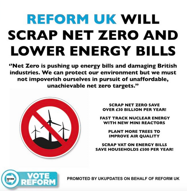 DavidM_ReformUK's tweet photo. #scrap #netzero #energy #bills # https://t.co/K5ciwJrYgw