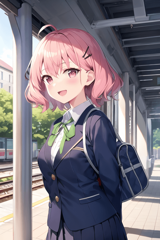 おはよー！
