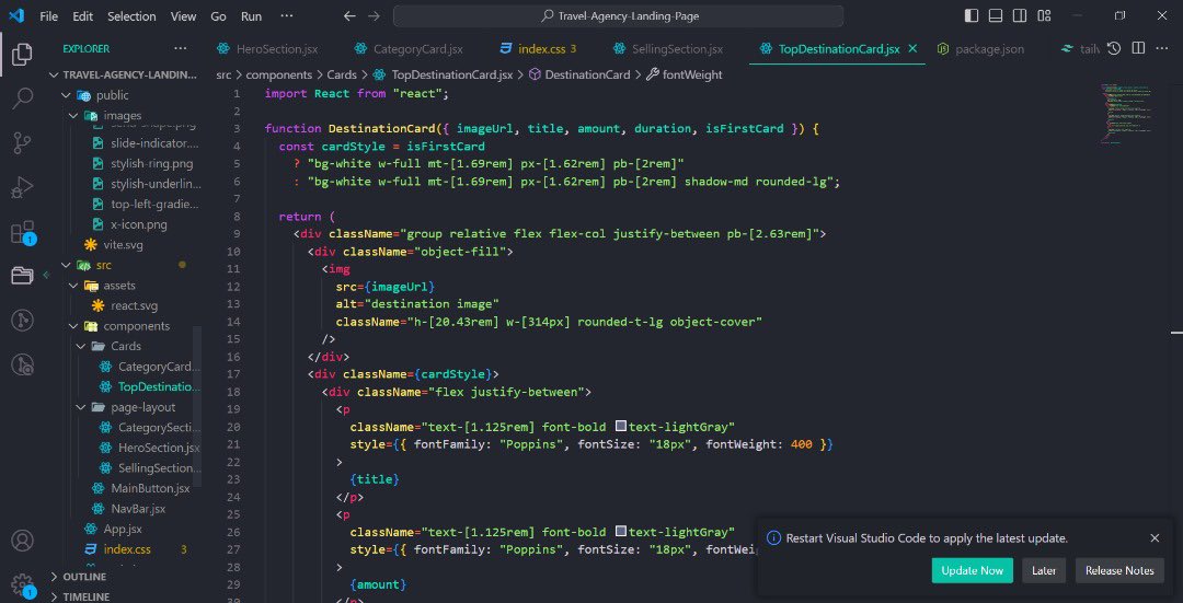 PromiseNwankw14's tweet image. Day 27 of 60
#60Dayscodingchallenge
#React
✔️Topic Covered: Tailwind CSS
Ahead of my new task, I had to take a short course to learn how to use Tailwind CSS.
Tailwind CSS is a utility-first CSS framework.