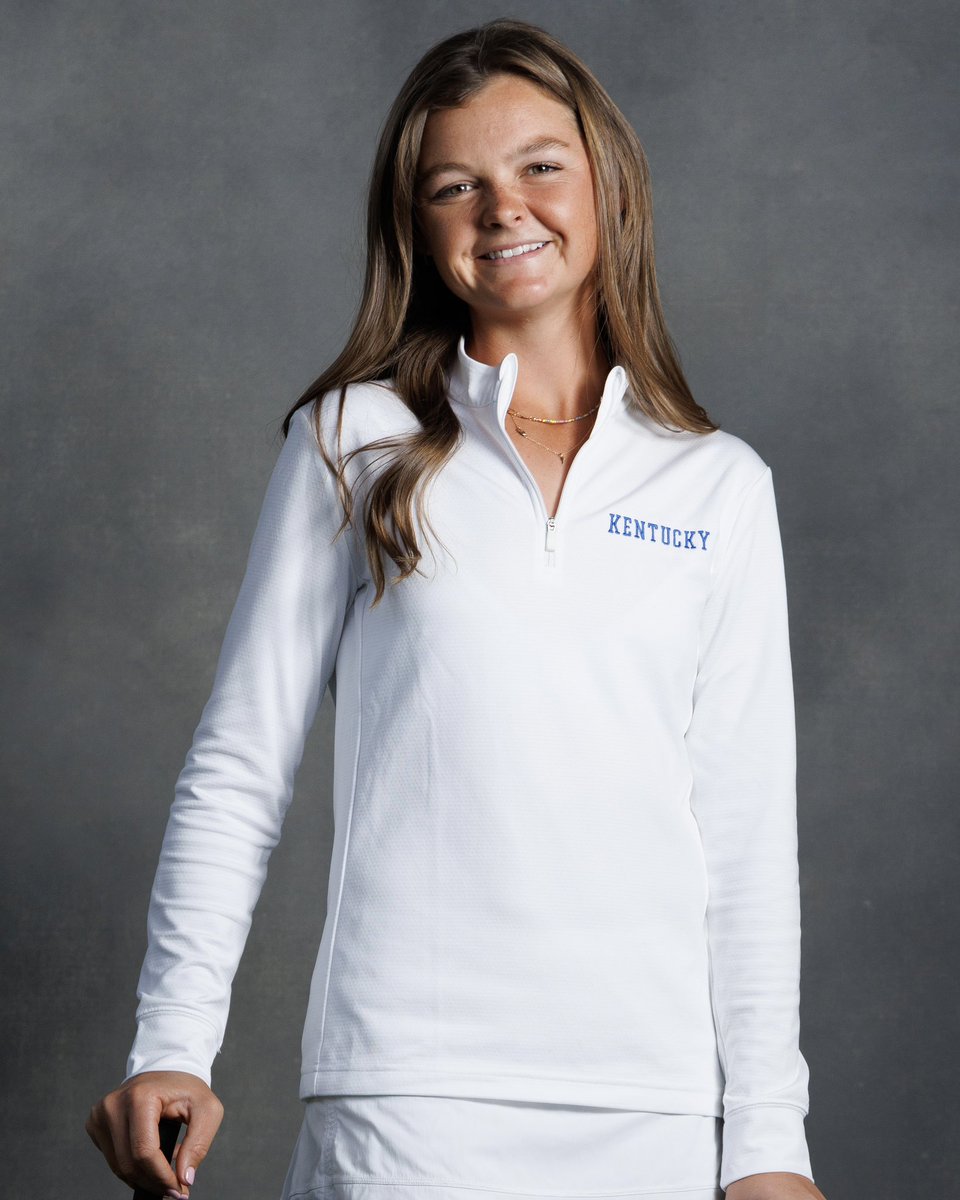 KentuckyWGolf's tweet photo. Incoming freshman Elin Pudas Remler and graduate senior Laney Frye have both made the cut at the British Women’s Amateur! 😼⛳️💪 

Keep going, Cats! 💙

#KWG https://t.co/WnFGtvrBWw