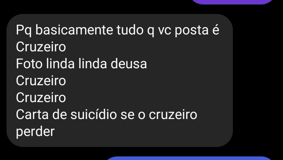 Rainha de Copas 🏆 tweet media