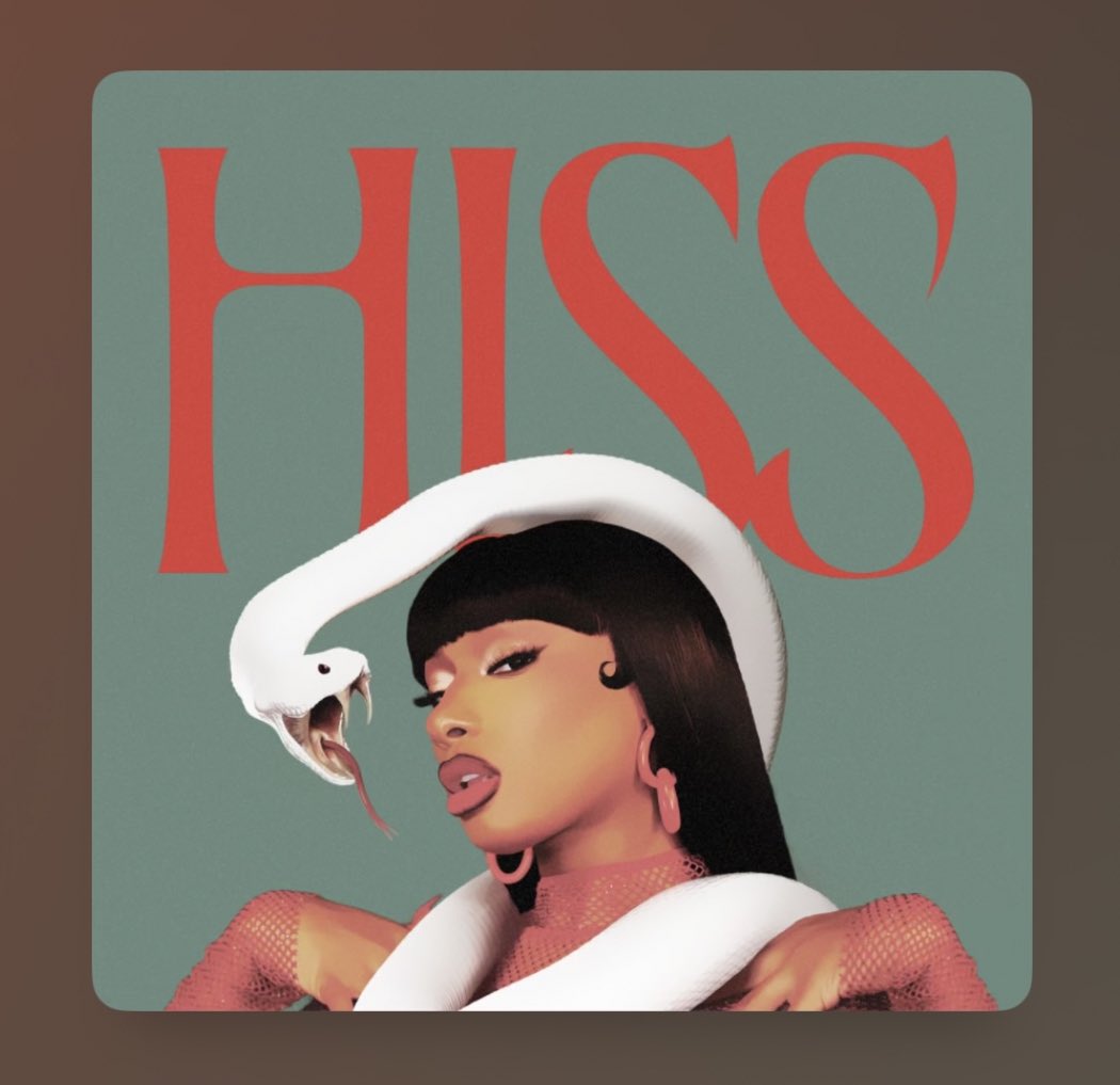 keiidabratt's tweet image. In honor of @theestallion dropping in 3 days CLOCK THIS TEA 🤩❤️‍🔥 Hotties how we feeling ? Tag @theestallion #HISS #hotties 
#megantheestaliion #MEGANWEEK