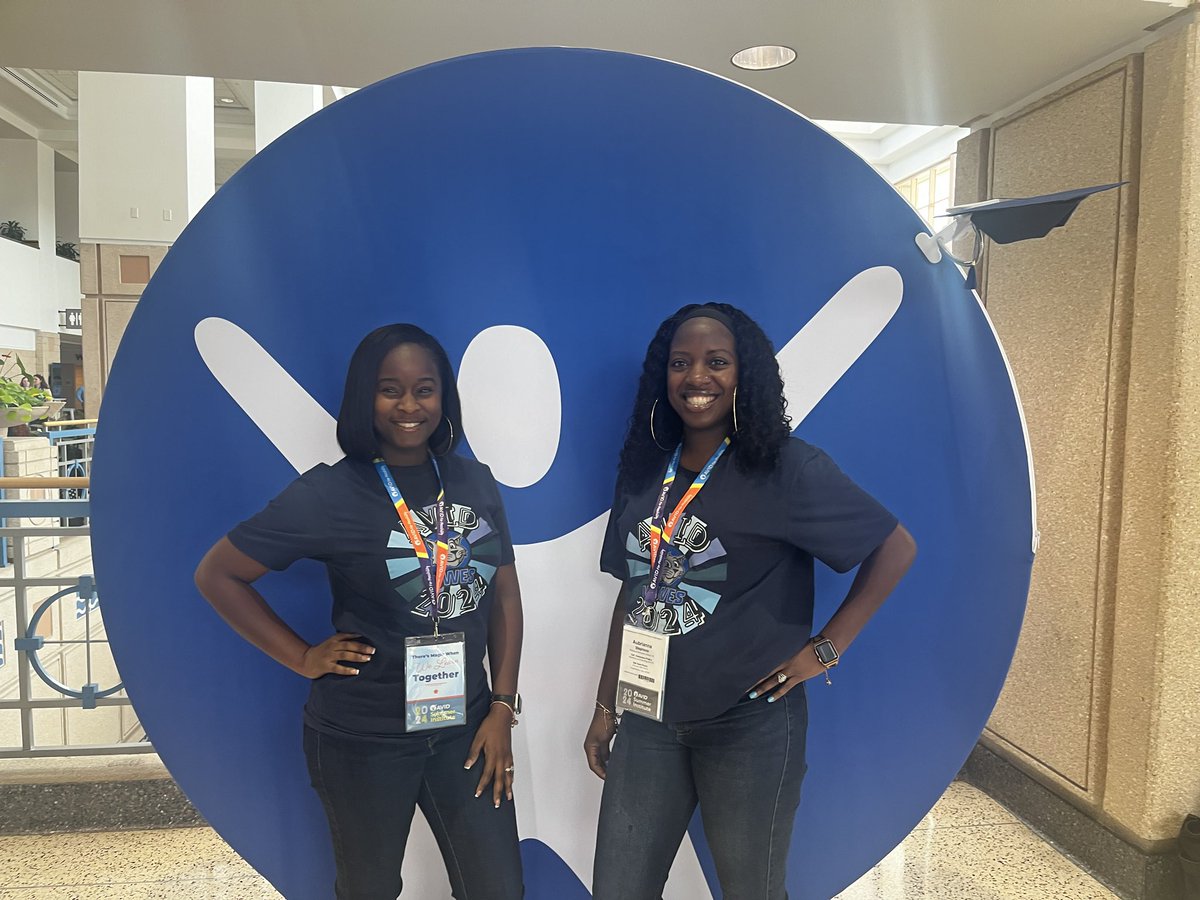 Day 2 of AVID Summer Institute!! ✅ A special thank you to The Red Apple Company for our custom AVID shirts featuring Roary! 💙🐾 

#AVIDSI2024
#ProfessionalLearning
#ChallengeAccepted
