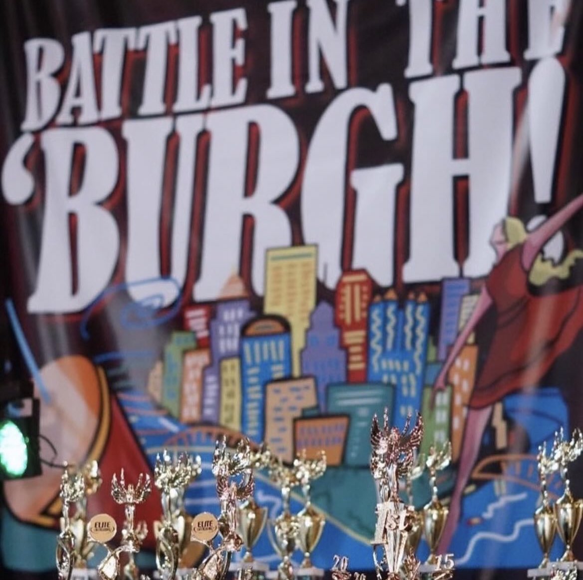 Elite Cheerleading tweet media