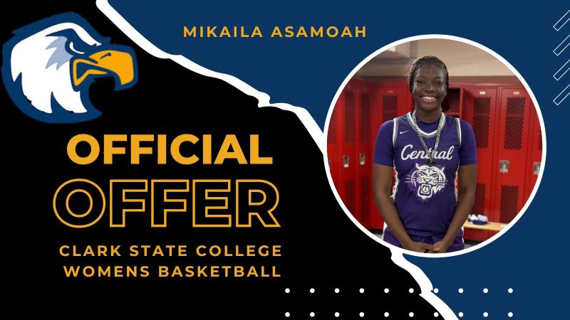 miikailaa10's tweet photo. blessed to receive my first offer !! 

thank you @CoachAlmond_CSC https://t.co/ftFBGpt7Z0