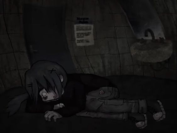 ㅤㅤㅤ ㅤㅤㅤㅤ
this place is so dark, so... alone...
ㅤㅤㅤ ㅤㅤㅤㅤ