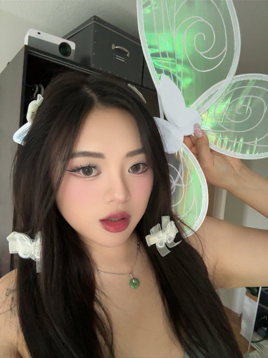 dalgichoco's tweet image. I love me a good fairy cosplay