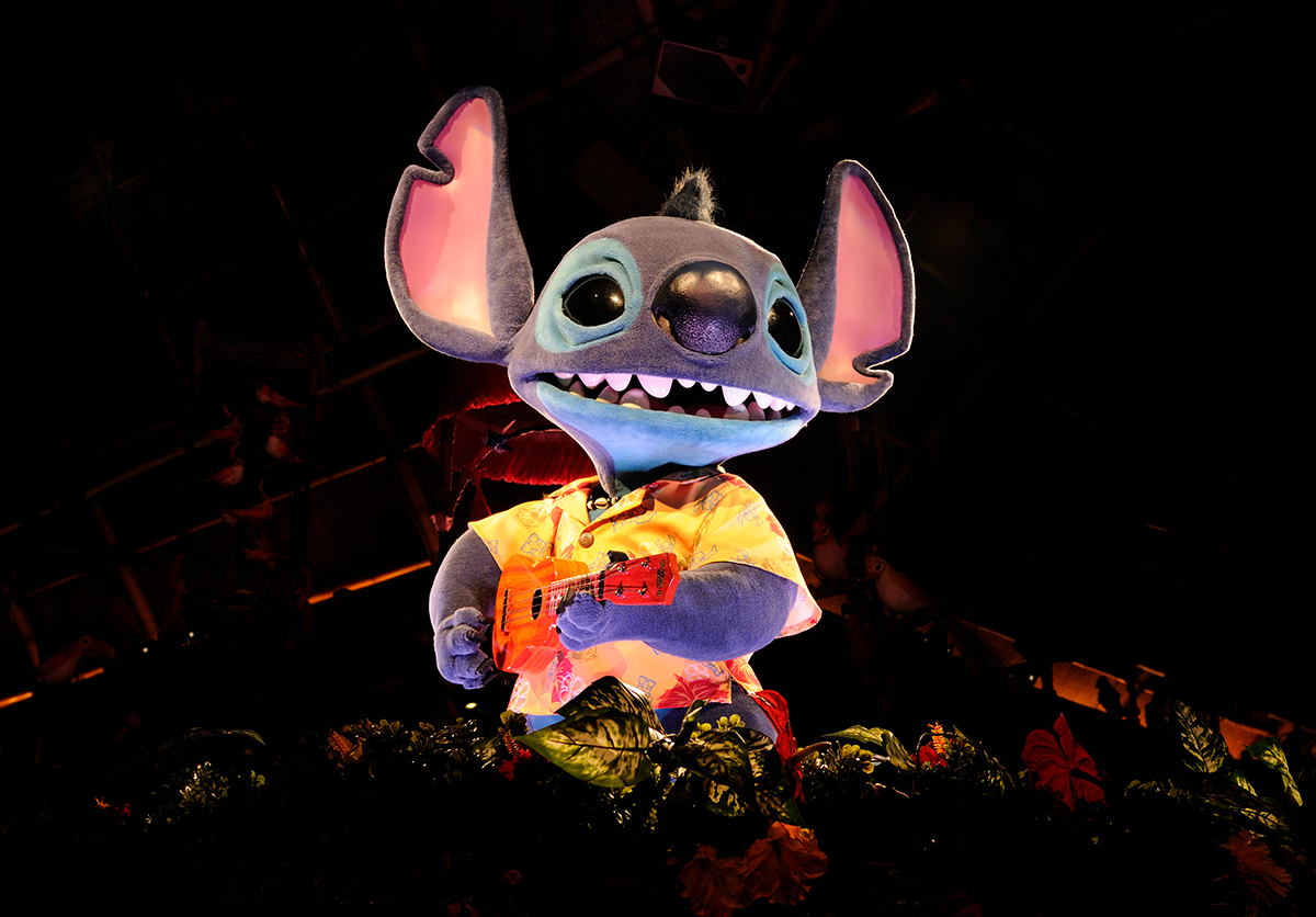 キャストが教えるアトラクションの魅力を紹介 あいさつ編 ～アロハ