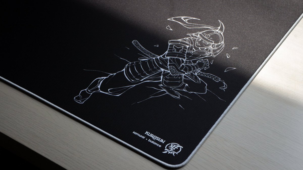 kurosun samurai giveaway 侍

- like and retweet
- tag 2 friends in the comments
- follow <a href="/shonan/">SHO</a>

winner will be announced 07/05/24