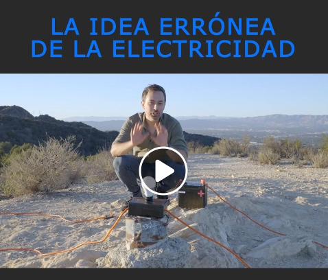 APFAok's tweet photo. ¡Curiosidades!💡
Compartimos un artículo de nuestro colega Lorenzo Iparraguirre en donde, a raíz de un video viral del Canal Veritasium (https://t.co/GBWaOY7GkZ), nos describe sobre la forma en que se inicia la circulación de la corriente en los circuitos. https://t.co/Ok5DJVhKvh https://t.co/0sHw0NFhNl
