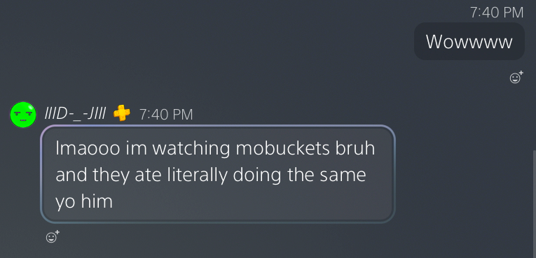 xoGB3's tweet image. is this real???😭i mean i&apos;ve heard of this kick out script or whatever but it happened at the start of every game...but then again.....all of the people i played and this happened were xbox🤔