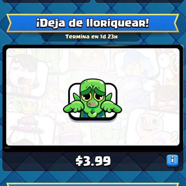 🎁𝑺𝒐𝒓𝒕𝒆𝒐-𝑮𝒊𝒗𝒆𝒂𝒘𝒂𝒚🎁

¿No pudiste conseguirlo antes?
Con Madriguera tienes la oportunidad de llevártelo🤑
⏰Ganador en 24 horas

#ClashRoyale #Giveaway #GoMadriguera 
⬇️Requisitos en el siguiente hilo⬇️