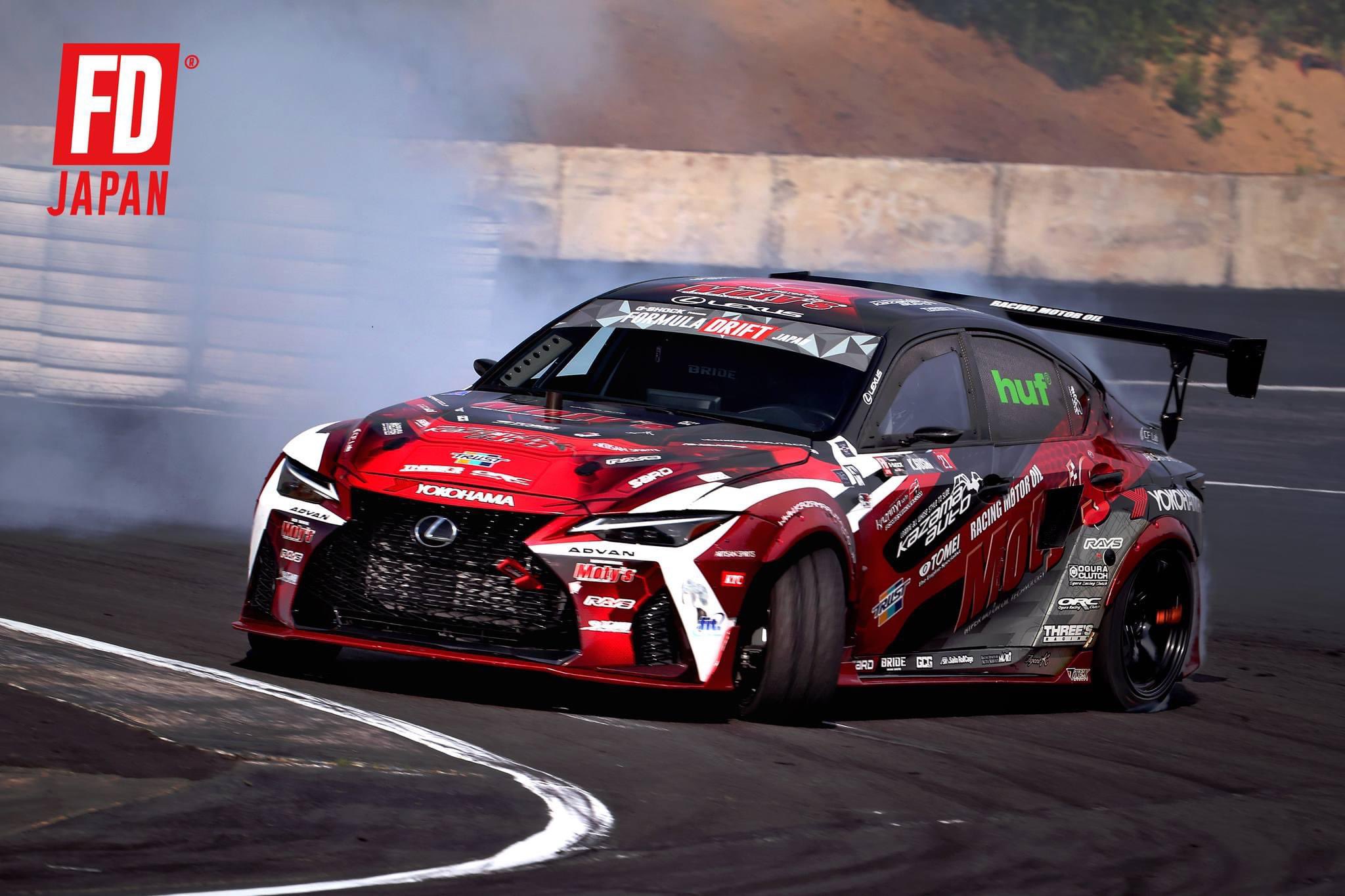 Formula Drift Japan on X: 