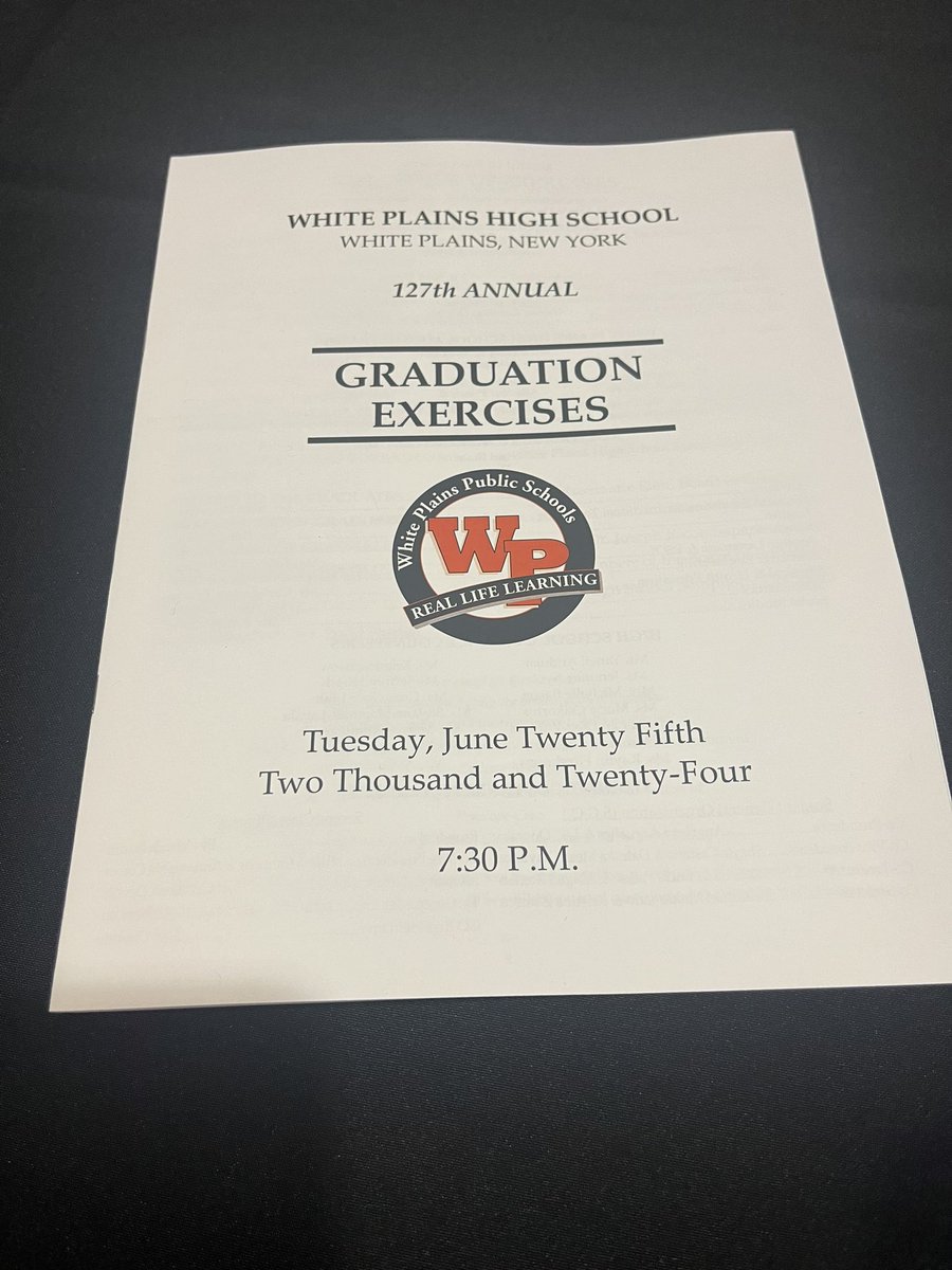 White Plains Athletics tweet media