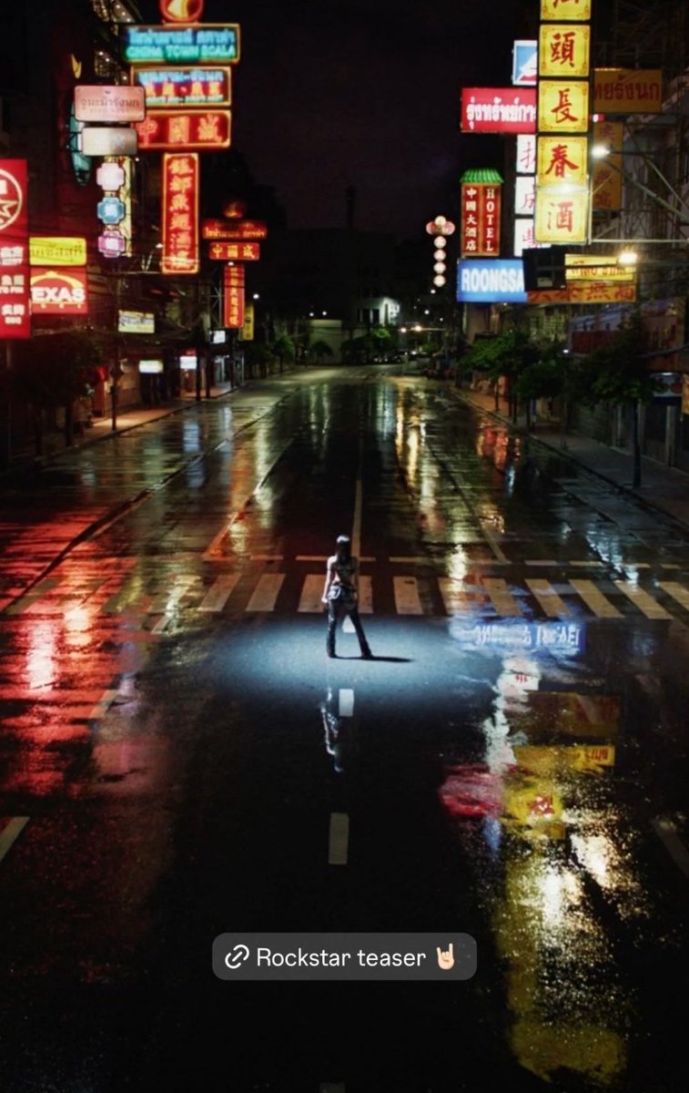 เยาวราชไม่ได้ฝนตกเเต่นั่นคือเยี่ยวของกะเทยบล้องหลังดู teaser จบ