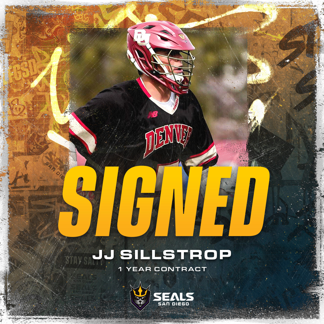 Adding another #DenverPio to the squad. 🔱🔱 <a href="/jjsillstrop_5/">JJ Sillstrop</a> <a href="/DU_MLAX/">Denver Men’s Lacrosse</a>