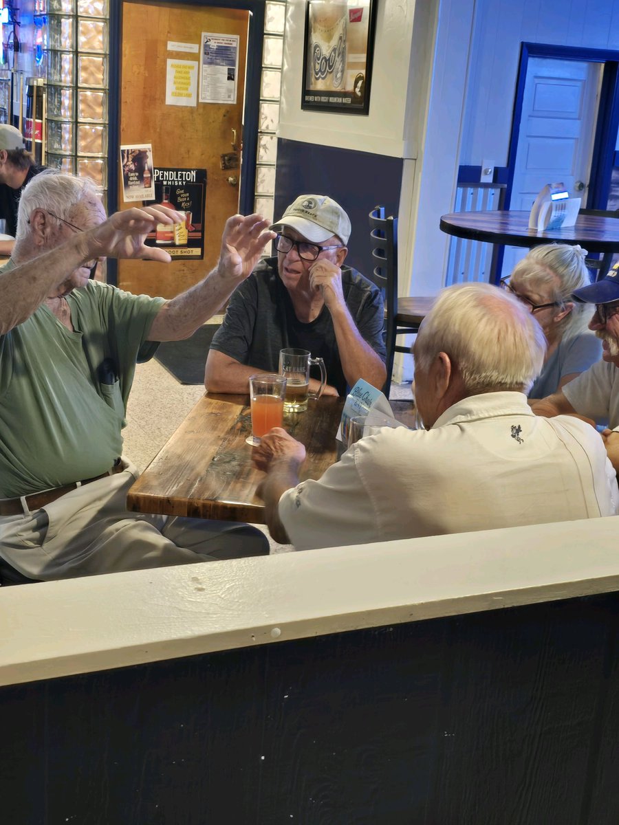 All smiles at Richard Holtorf’s party as results start to come through. He’s currently coming in 3rd at 16% behind Sonnenberg (35%) and Boebert (48%). #copolitics <a href="/RepSonnenberg/">Jerry Sonnenberg</a> <a href="/RepBoebert/">Rep. Lauren Boebert</a> <a href="/richard_holtorf/">Richard Holtorf</a>