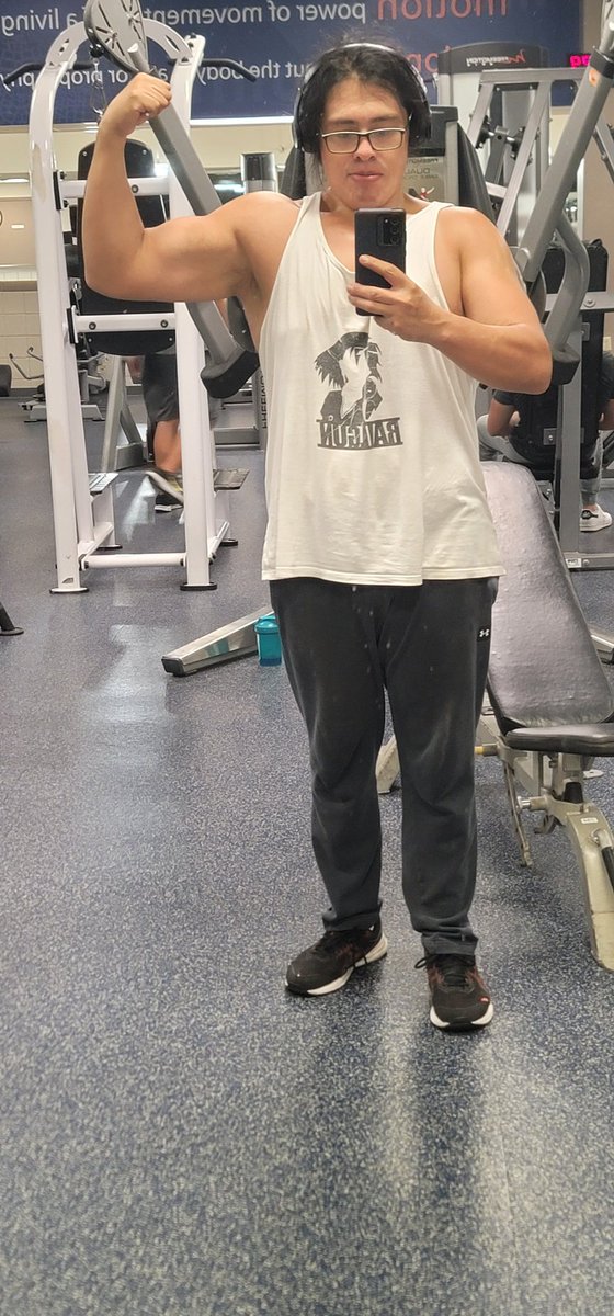 Gym Rodent tweet media