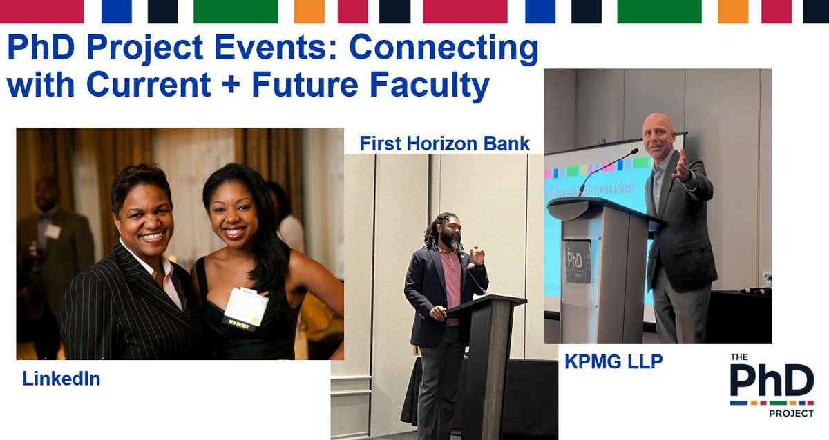 ThePhDProject (@thephdproject) on Twitter photo Have you registered for our Association conferences yet? Don’t miss out on this incredible chance to reconnect with doctoral students and faculty members. And partners, learn about speaking #opportunities by emailing mzara@phdproject.org for details. Have you registered for our Association conferences yet? Don’t miss out on this incredible chance to reconnect with doctoral students and faculty members. And partners, learn about speaking #opportunities by emailing mzara@phdproject.org for details.
