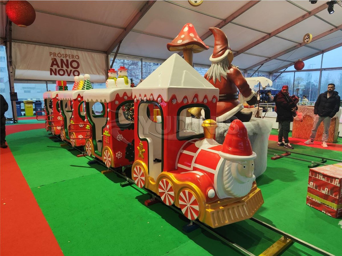 DinisEntertain1's tweet image. Christmas Track Train For Sale
jscarnivalrides.com/products/train…
#christmasride #tracktrain #Christmastracktrain #kidsgame #amusementplayground #parkride #rideforsale #amusementsupplier