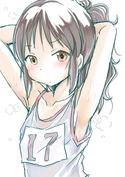 おはありす
今日もちょっと蒸し蒸しするー
苦手な暑さー

しーぬーかいきるーか、わんせぶんっ! 