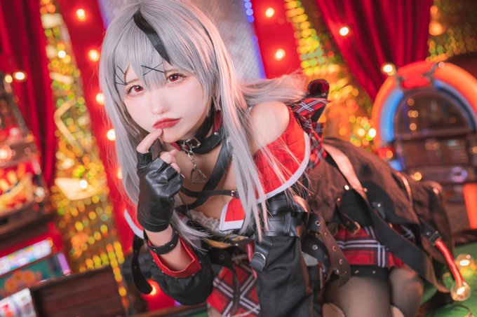 Twitterのコスプレ画像20
