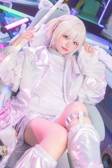 Twitterのコスプレ画像18