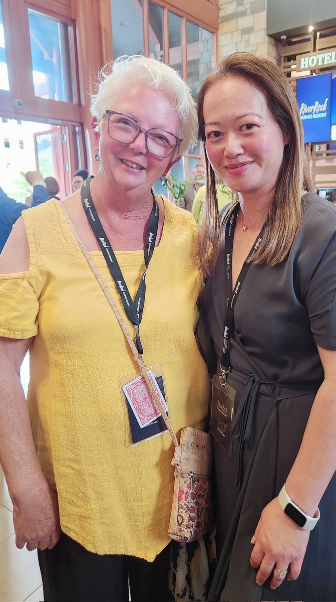Jocelyn Wong (@jswsam) on Twitter photo Great event celebrating <a href="/riverrockcasino/">River Rock Casino</a> 20 years in our community. Thank you for always supporting community. Always nice to catch up with friends in our community <a href="/chuckkeeling1/">chuck keeling</a> <a href="/lou_lindy50/">Linda Barnes</a> <a href="/rcaresrgives/">Rmd Cares, Rmd Gives</a> Great event celebrating <a href="/riverrockcasino/">River Rock Casino</a> 20 years in our community. Thank you for always supporting community. Always nice to catch up with friends in our community <a href="/chuckkeeling1/">chuck keeling</a> <a href="/lou_lindy50/">Linda Barnes</a> <a href="/rcaresrgives/">Rmd Cares, Rmd Gives</a>