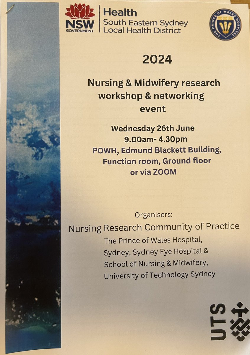 UTS School of Nursing & Midwifery (@utssonm) on Twitter photo Thought provoking presentation by Dr <a href="/NicStraiton/">Dr Nicola Straiton (she/her)</a> translating research into practice at the <a href="/SEastSydHealth/">SESLHD</a> Nursing & Midwifery Research Workshop <a href="/princewaleshosp/">princewaleshospital</a> <a href="/sheppard_law/">Associate Professor Suzanne Sheppard-Law</a> @SVHSydney Thought provoking presentation by Dr <a href="/NicStraiton/">Dr Nicola Straiton (she/her)</a> translating research into practice at the <a href="/SEastSydHealth/">SESLHD</a> Nursing & Midwifery Research Workshop <a href="/princewaleshosp/">princewaleshospital</a> <a href="/sheppard_law/">Associate Professor Suzanne Sheppard-Law</a> @SVHSydney