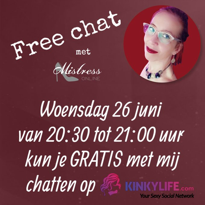 Gratis #chatten doe je HIER!  ➡️https://t.co/oCGV2Sepbx⬅️ https://t.co/uBoiB6Hpke<a href="/tag/chatten"class="tags">#chatten</a>