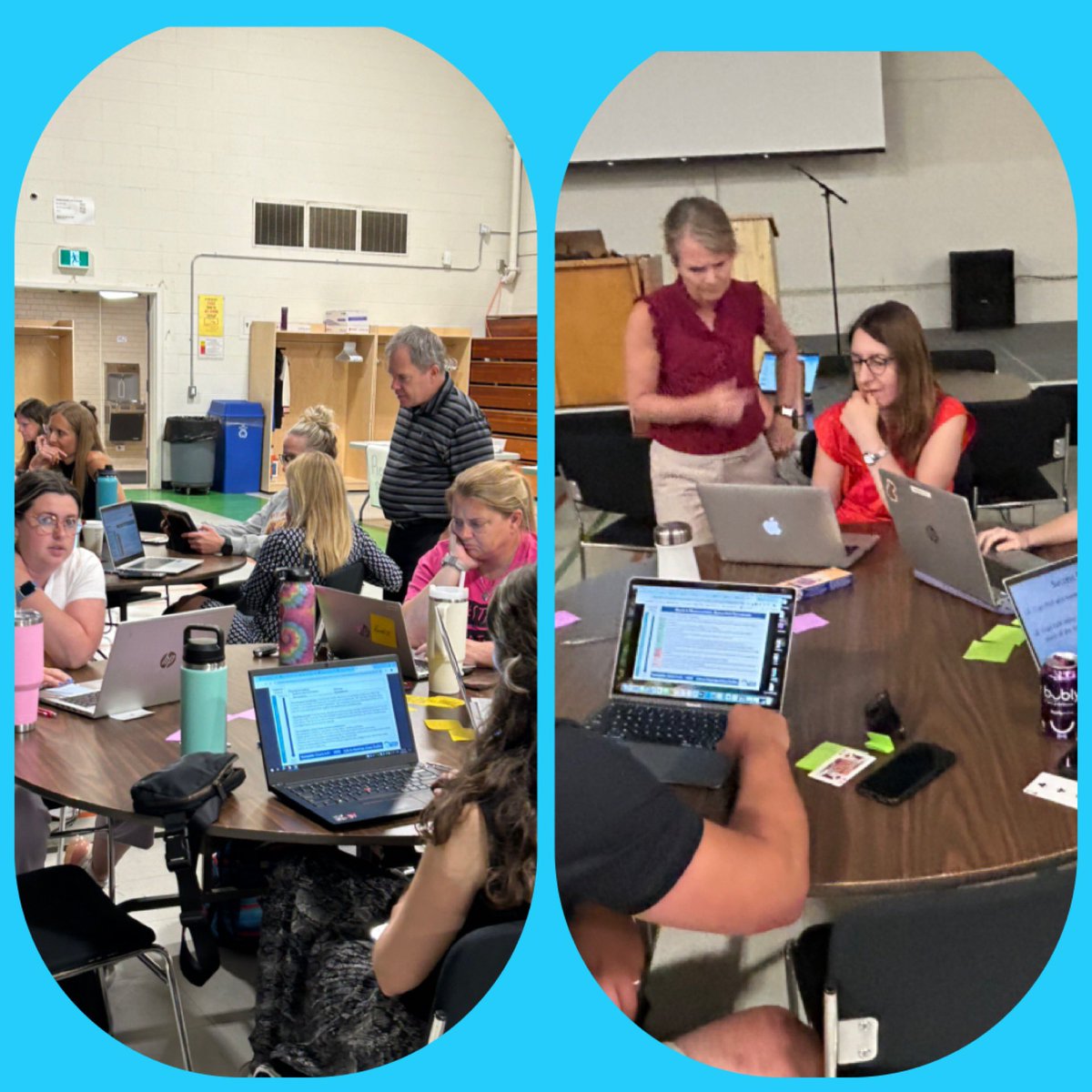 Thank you to approx. 100 educators &amp; administrators who attended the first session of the release of the @tvdsb Math Scope &amp; Sequence for Grades 1-8! Your commitment &amp; dedication to supporting math learners is appreciated! More to come Sept.2024 <a href="/TVDSB/">Thames Valley DSB</a>math #TVDSBmathactionplan