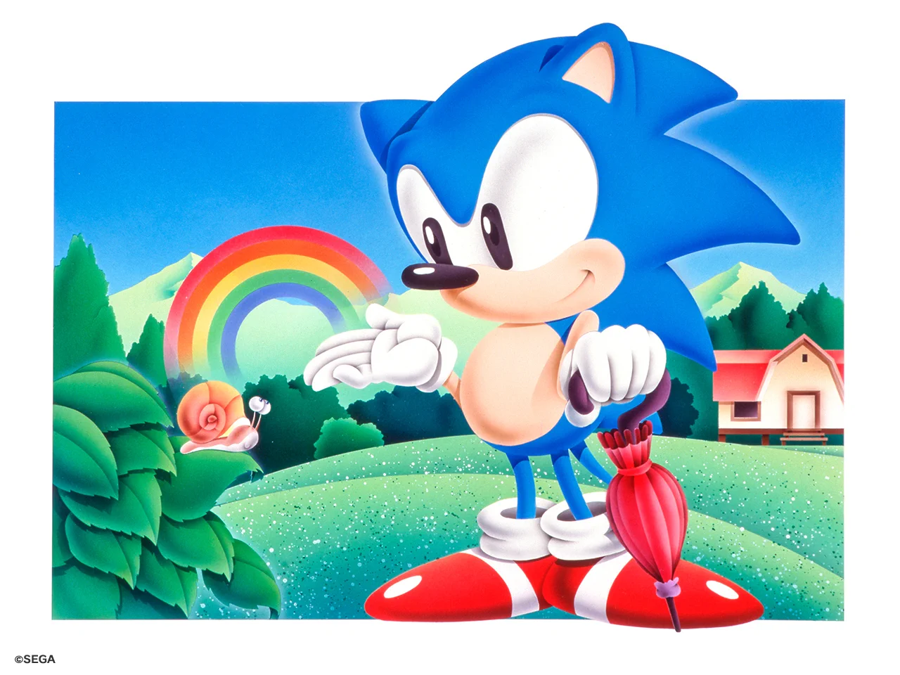 セガ公式アカウント🦔 on X: 