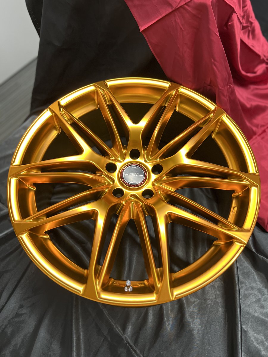 webMALUZEN's tweet photo. -BADX-
LOXARNY FALCHION
【Limited Edition】SBC/GOLD
※数量限定販売開始
カーポートマルゼン各店舗
※販売本数に達し次第終了となります。
\\サイズ//
20インチ 8.5J 5-114.3
インセット【38】と【45】のみ
※お問い合わせは各店舗へご連絡ください
#badx #バドックス
#数量限定 #タイヤマルゼン https://t.co/uyZqCiPIDU