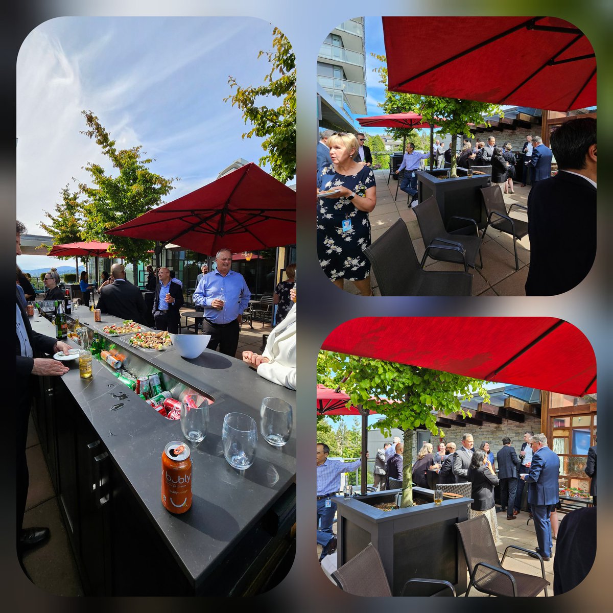fred cook (@cooljazzer) on Twitter photo #BlueShorians going beyond #remoteworking and getting together to hang out while
enjoying a #summer afternoon on the #BlueShore_Centre #patio. It's great to see and catch up with everyone. #BlueShoreLife #RockinOnTheShore <a href="/BlueShoreNews/">BlueShore Financial</a> #BlueShorians going beyond #remoteworking and getting together to hang out while
enjoying a #summer afternoon on the #BlueShore_Centre #patio. It's great to see and catch up with everyone. #BlueShoreLife #RockinOnTheShore <a href="/BlueShoreNews/">BlueShore Financial</a>