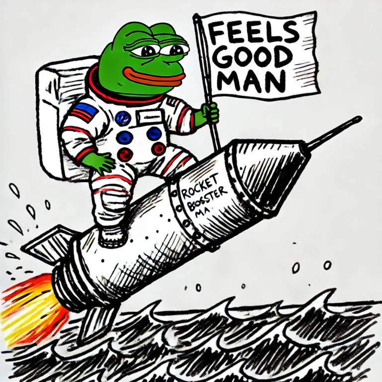 Feels Good Man tweet media