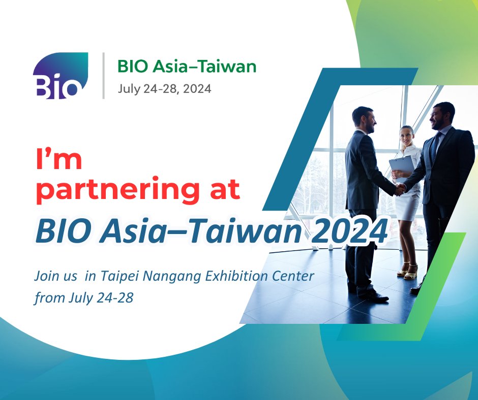 We'll be at BIO Asia-Taiwan next month to introduce our advanced peptide discovery platforms and wide-ranging glycan capabilities.

Find us on the partnering platform or contact us at glytech-inc.com/contact-us/ to set up a meeting. 
Looking forward to connecting in Taipei!